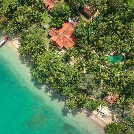 Baan Mai Beachfront Lone Island Phuket Ngoại thất bức ảnh