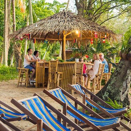 Baan Mai Beachfront Lone Island Phuket Ngoại thất bức ảnh