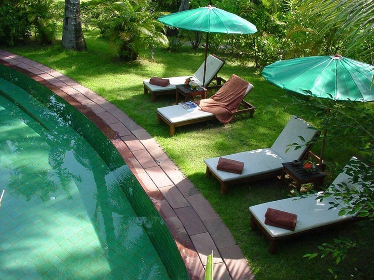 Baan Mai Beachfront Lone Island Phuket Ngoại thất bức ảnh