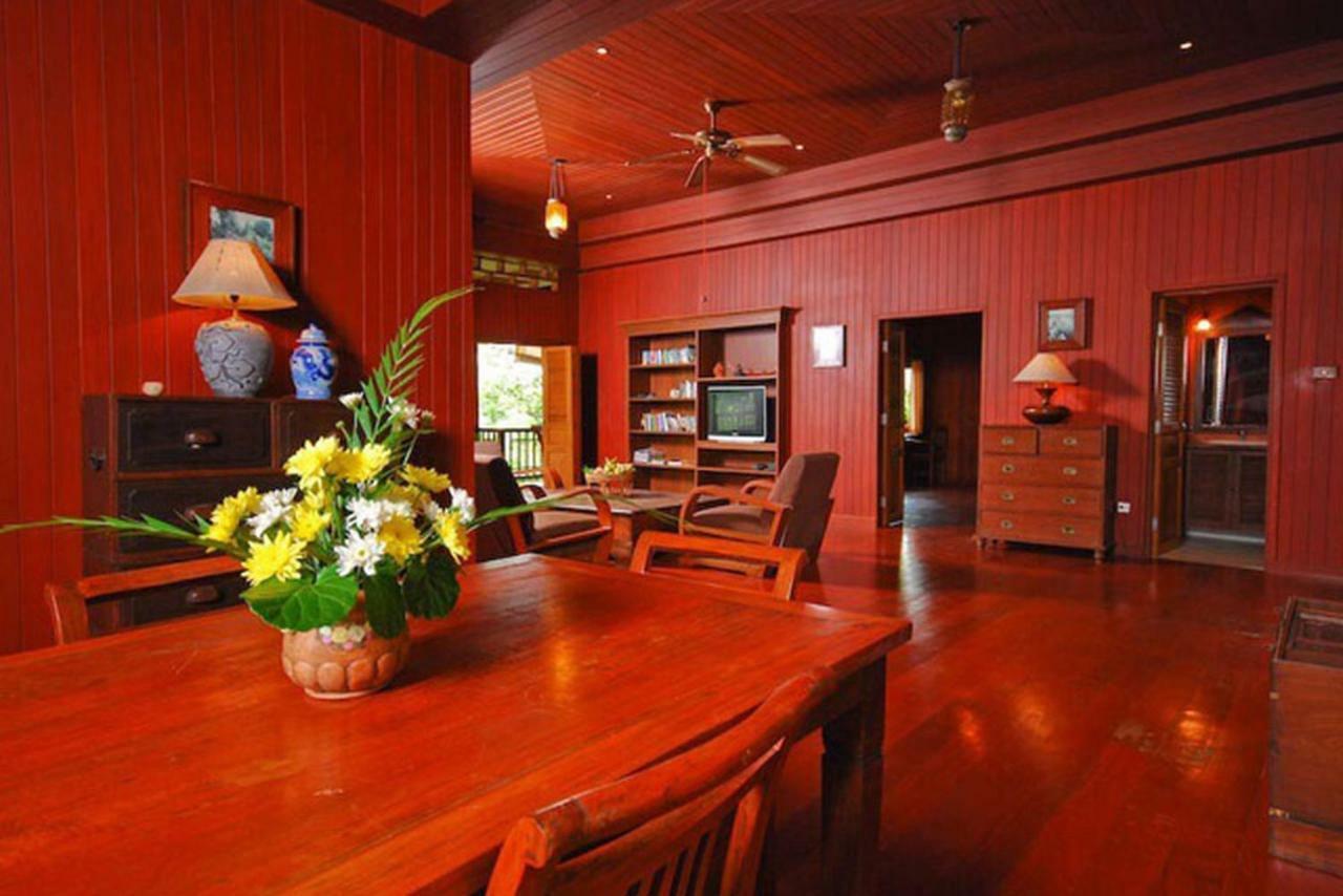 Baan Mai Beachfront Lone Island Phuket Ngoại thất bức ảnh
