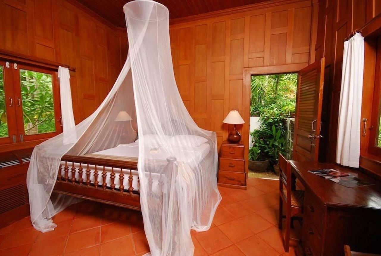 Baan Mai Beachfront Lone Island Phuket Ngoại thất bức ảnh