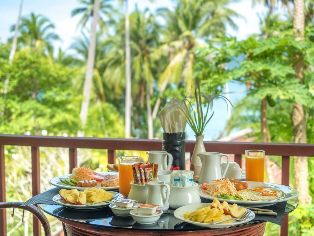 Baan Mai Beachfront Lone Island Phuket Ngoại thất bức ảnh