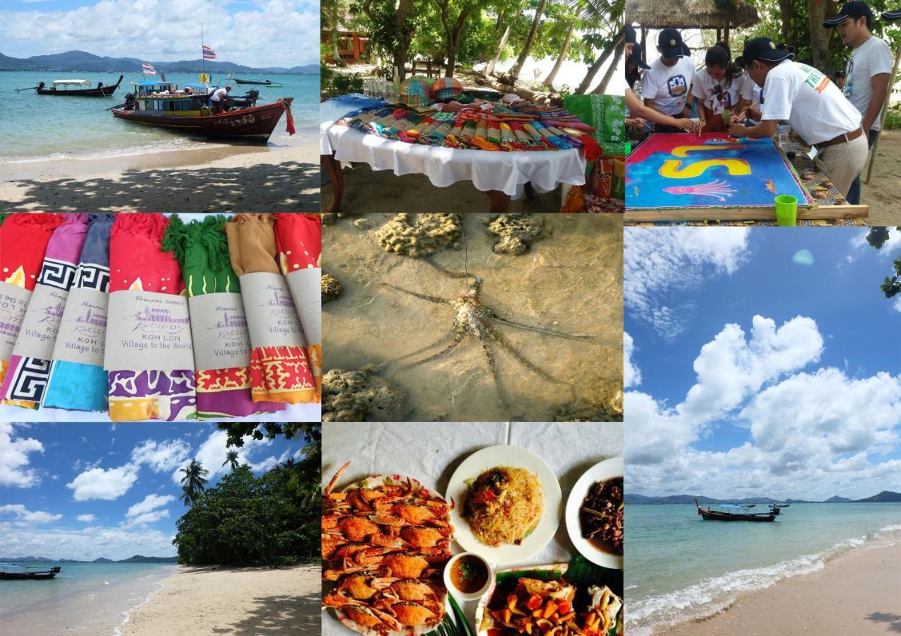 Baan Mai Beachfront Lone Island Phuket Ngoại thất bức ảnh