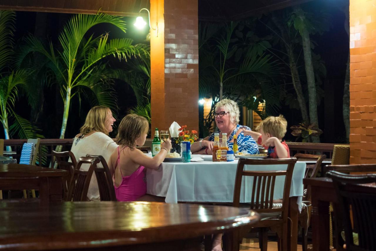 Baan Mai Beachfront Lone Island Phuket Ngoại thất bức ảnh