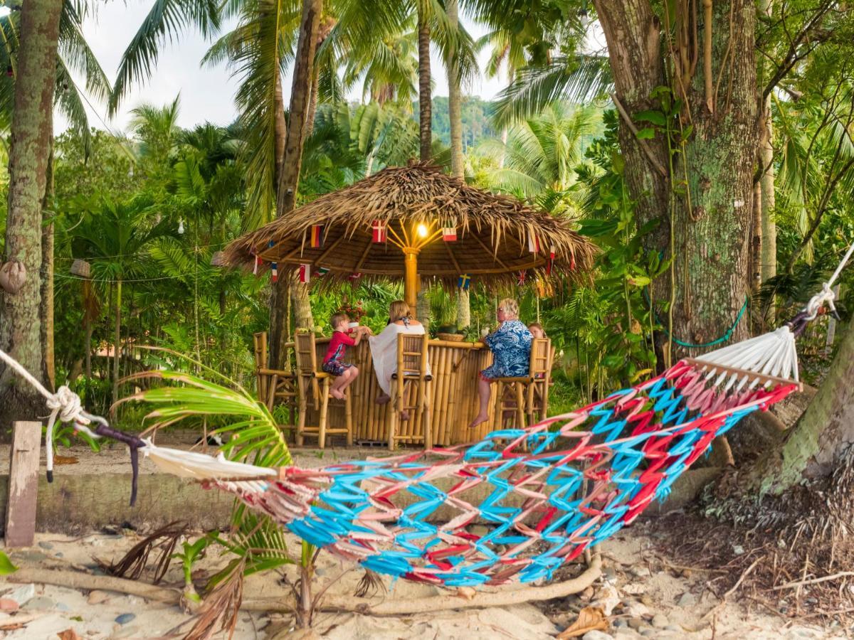 Baan Mai Beachfront Lone Island Phuket Ngoại thất bức ảnh