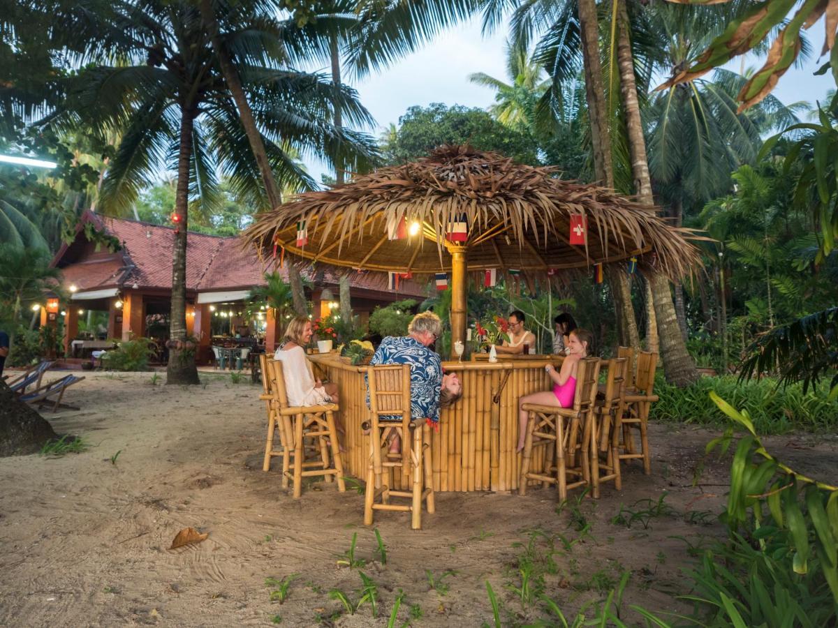 Baan Mai Beachfront Lone Island Phuket Ngoại thất bức ảnh