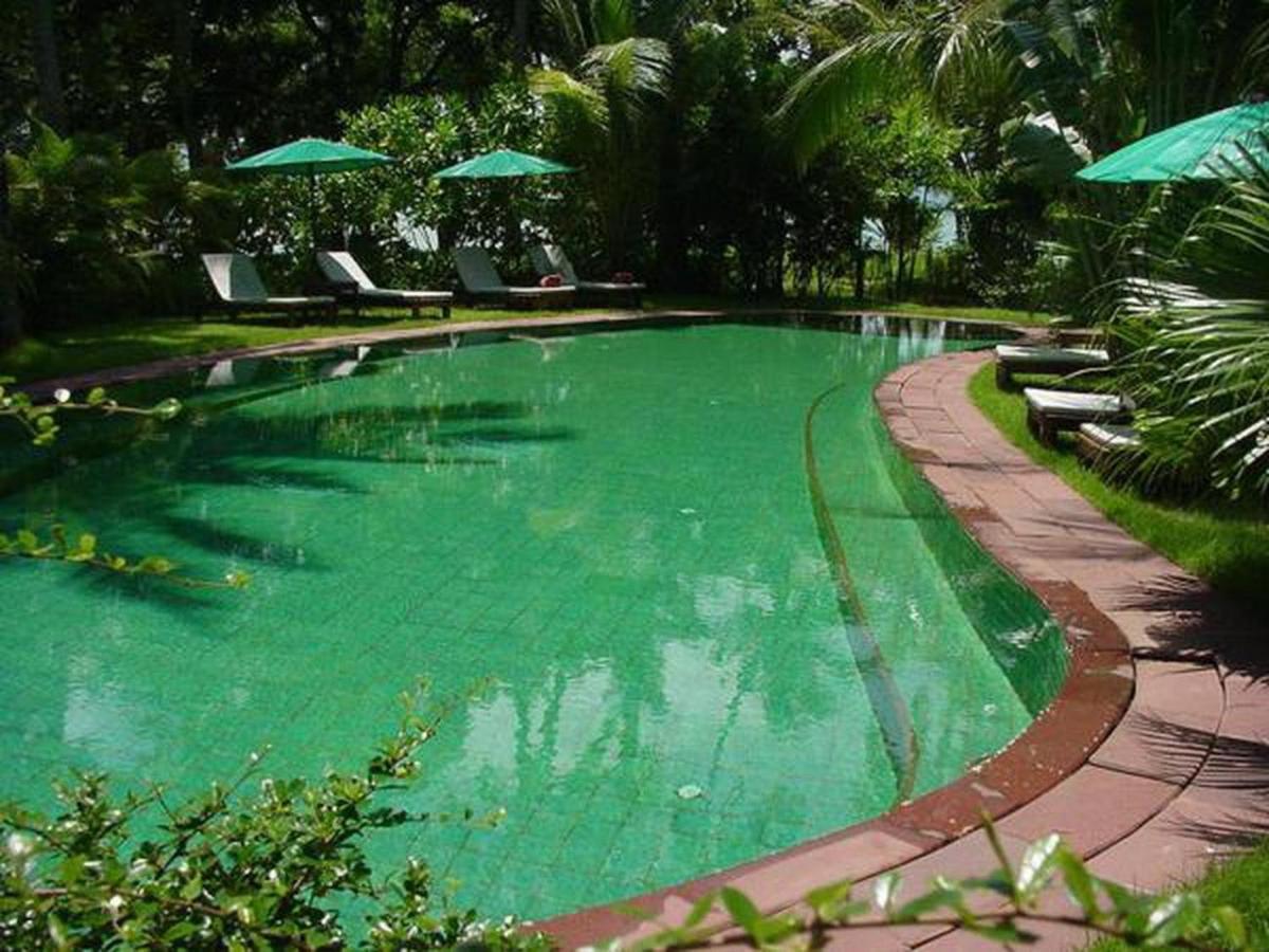 Baan Mai Beachfront Lone Island Phuket Ngoại thất bức ảnh
