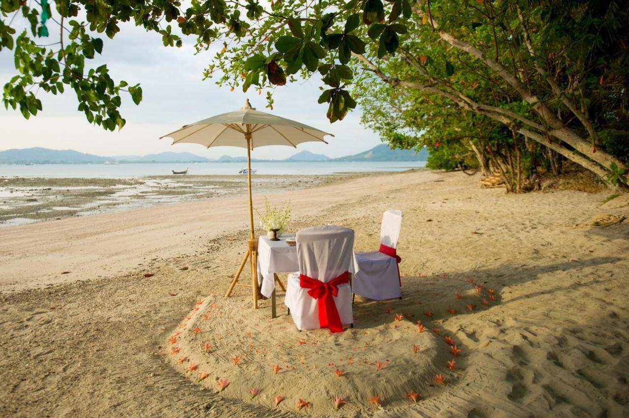 Baan Mai Beachfront Lone Island Phuket Ngoại thất bức ảnh