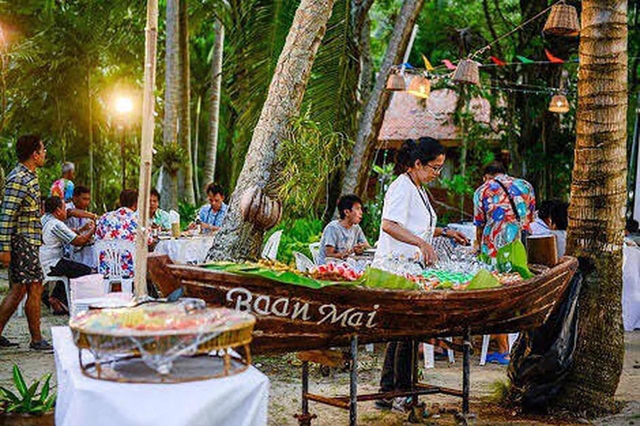 Baan Mai Beachfront Lone Island Phuket Ngoại thất bức ảnh