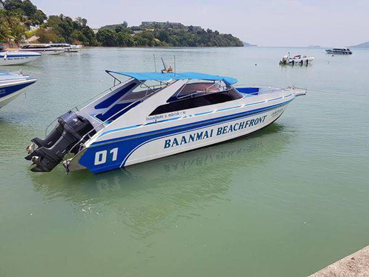 Baan Mai Beachfront Lone Island Phuket Ngoại thất bức ảnh