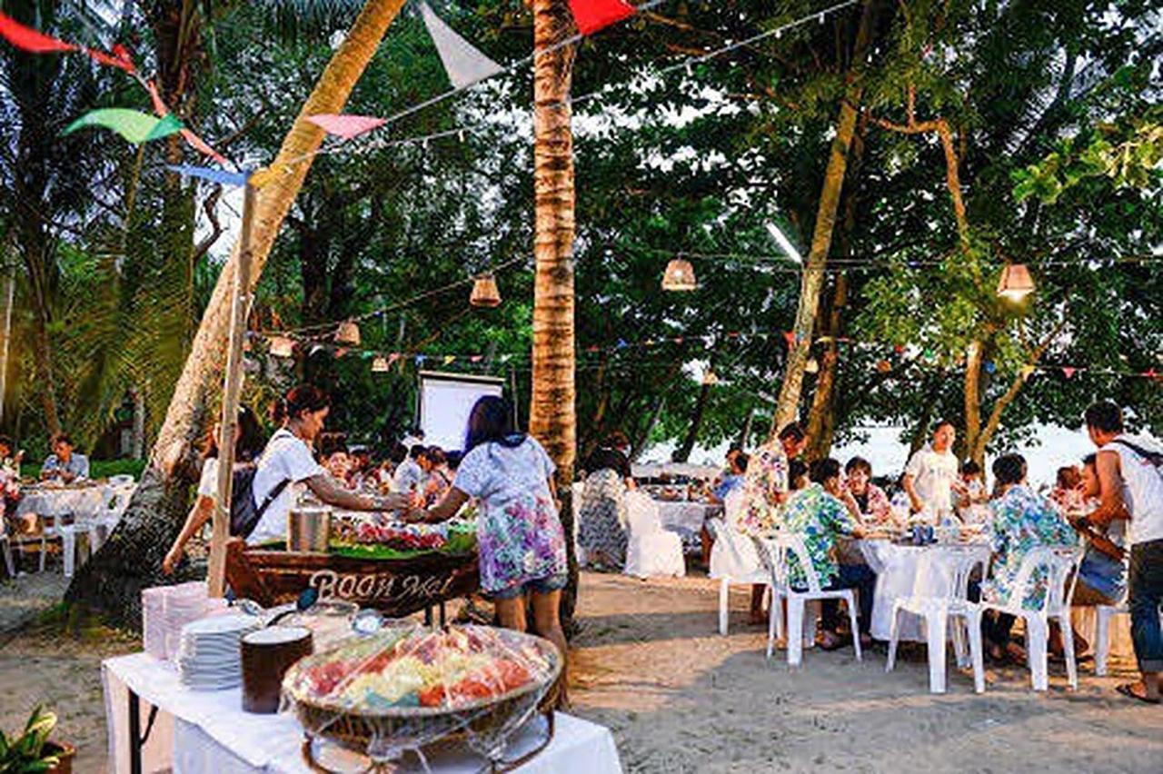 Baan Mai Beachfront Lone Island Phuket Ngoại thất bức ảnh
